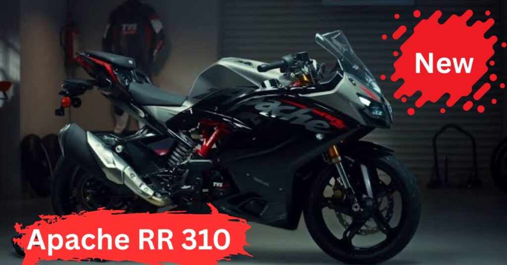 Apache RR 310