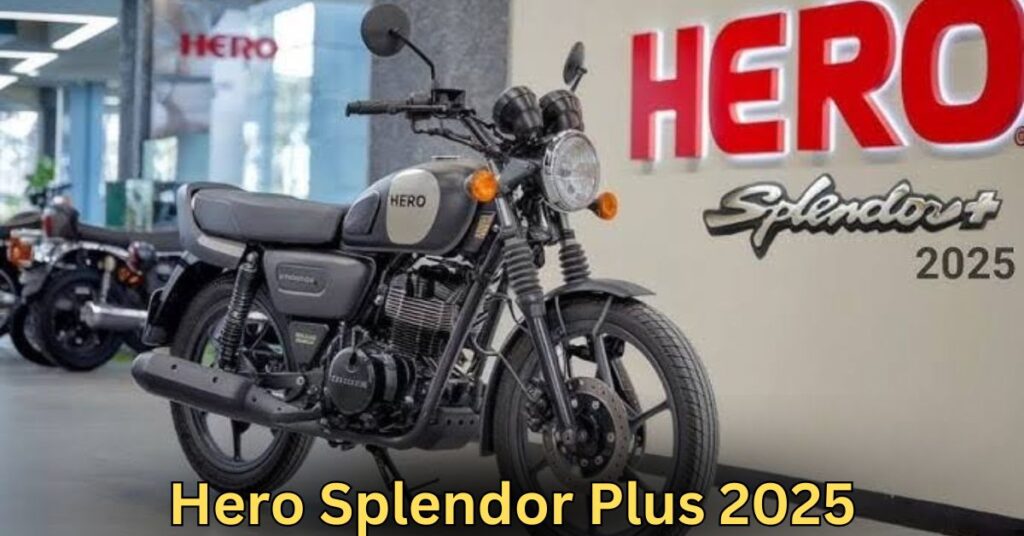 Hero Splendor Plus