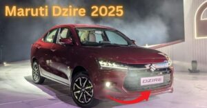 Maruti Dzire 2025