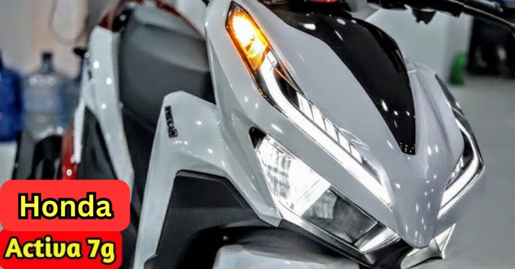 Honda Activa 7G