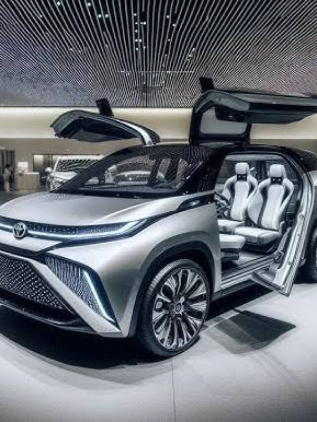 2025 Toyota Hyryder: Must-Know Features!