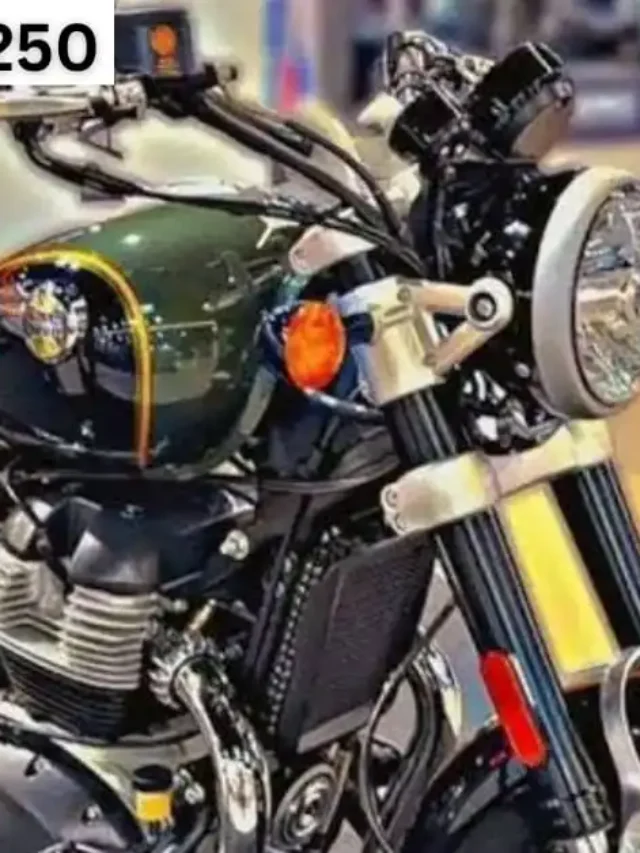 Royal Enfield Classic 250: आधुनिक फीचर्स के साथ क्लासिक परफॉर्मेंस!
