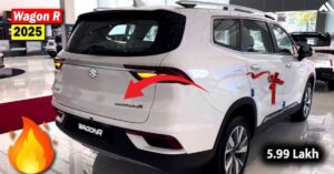 Maruti Wagon R 2025