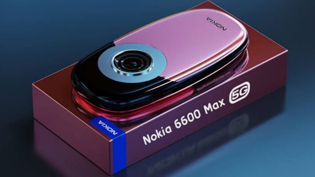 Nokia 6600 Max 5G