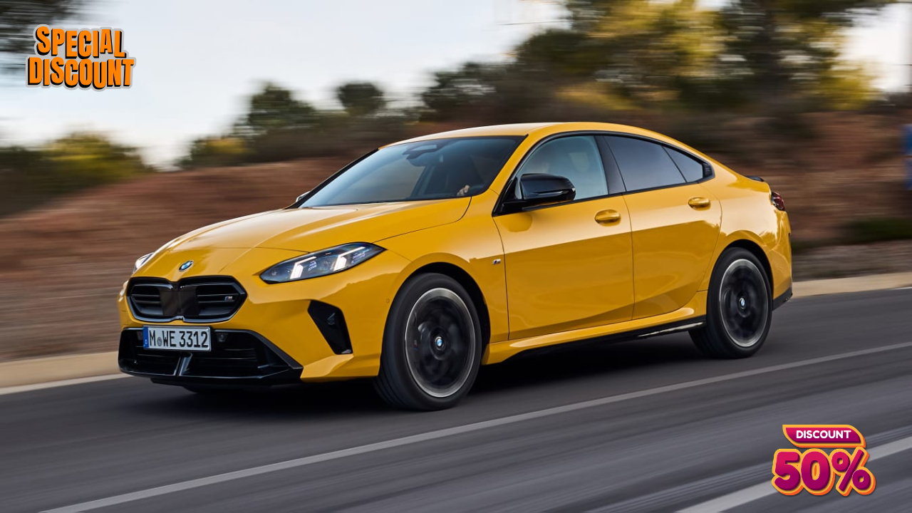 BMW 2 Series 2025