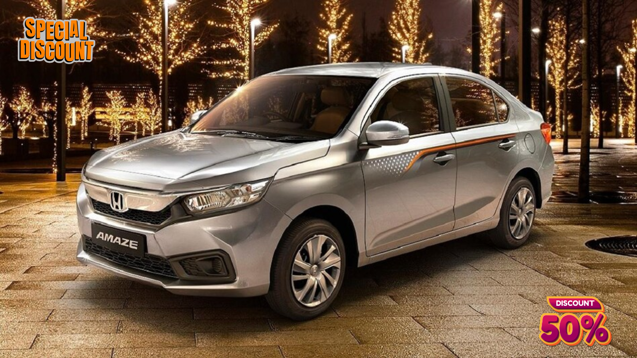 Honda Amaze