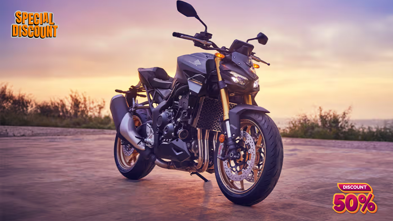 Honda CB1000 SP