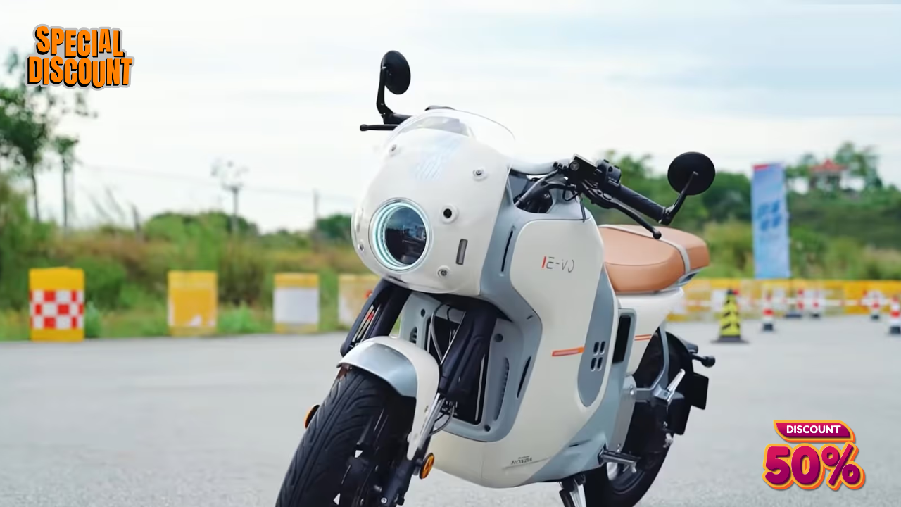 Honda E-VO