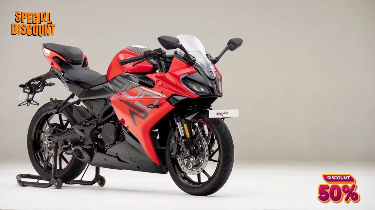Keeway K300 R