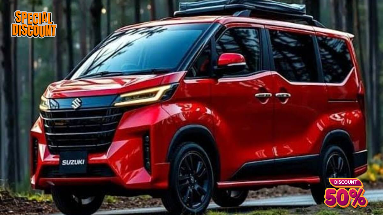 Maruti Eeco 2025