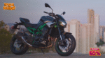 New Kawasaki Z900