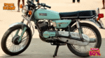 New Yamaha RX 100