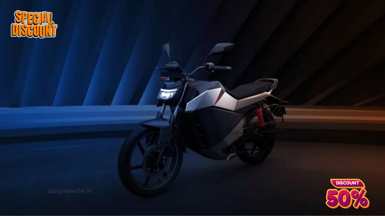 OLA Roadster X Plus