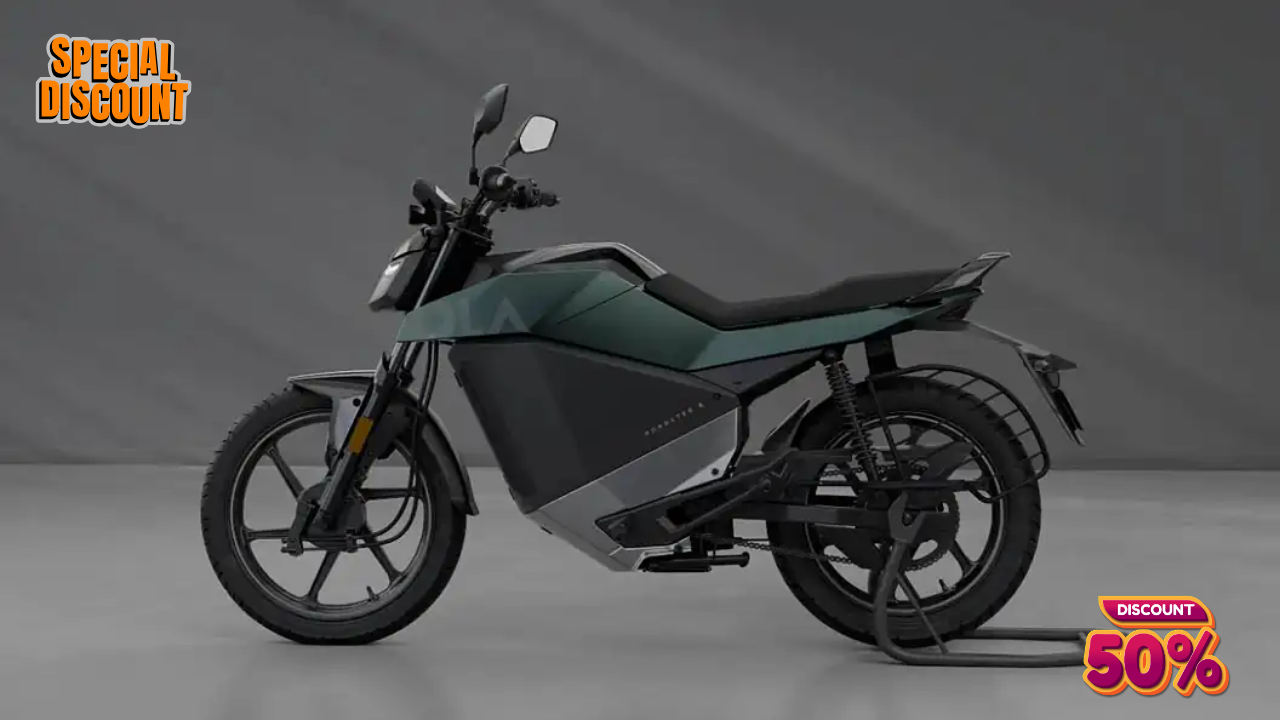Ola Roadster X Plus