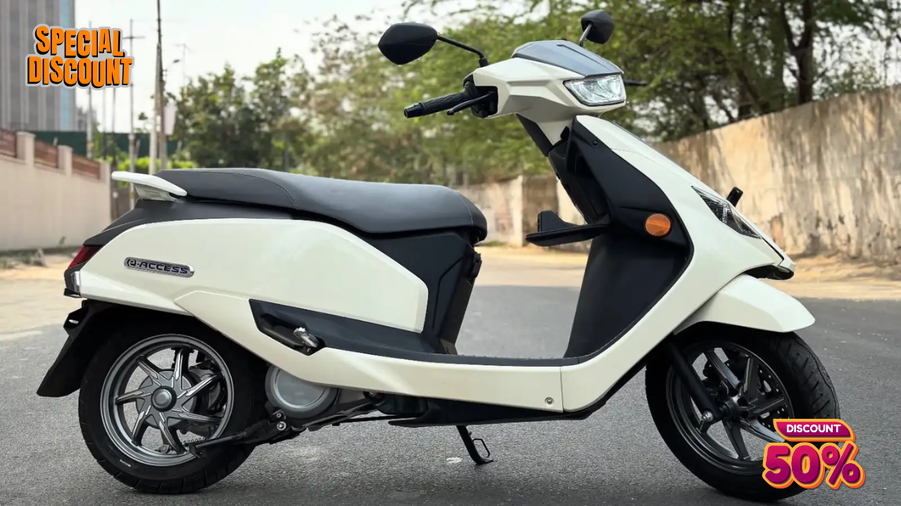 Suzuki e-Access