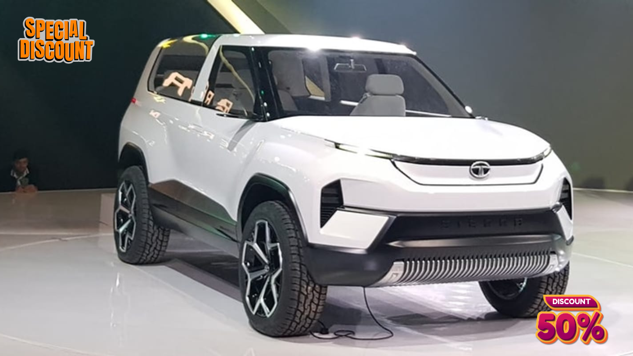 Tata Sierra