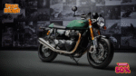 Triumph Thruxton 400