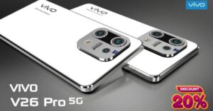 Vivo V26 Pro 5G