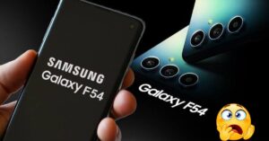 Samsung Galaxy F54 5G