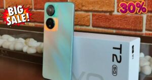 Vivo T2 Max 5G