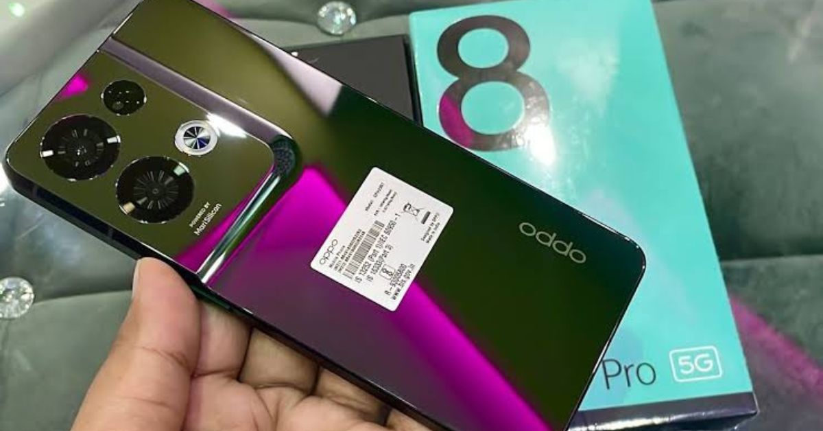 Oppo Reno 8 Pro