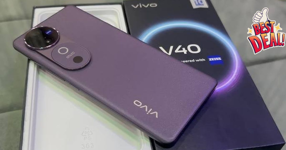 Vivo V40 5G