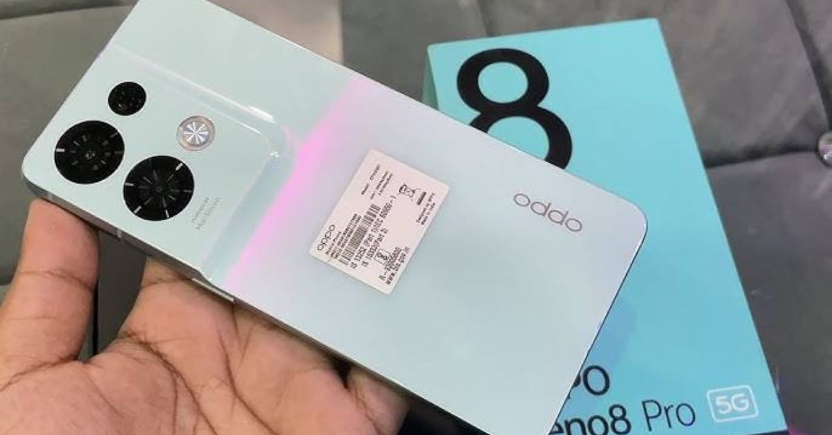 Oppo Reno 8 Pro