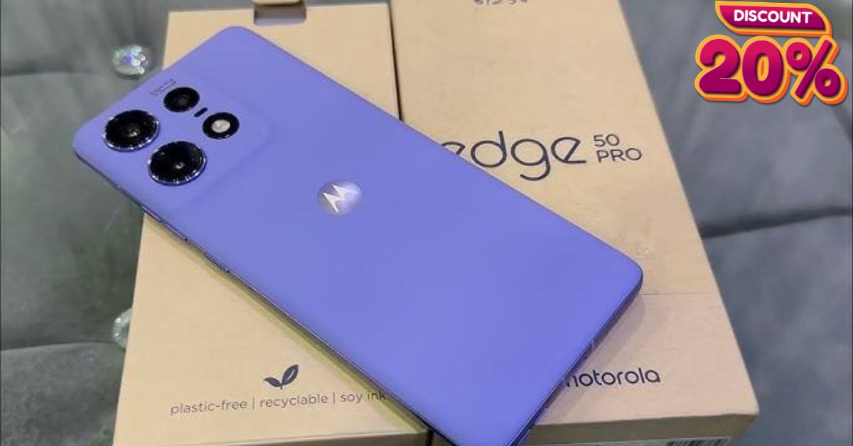 Motorola Edge 50 Pro