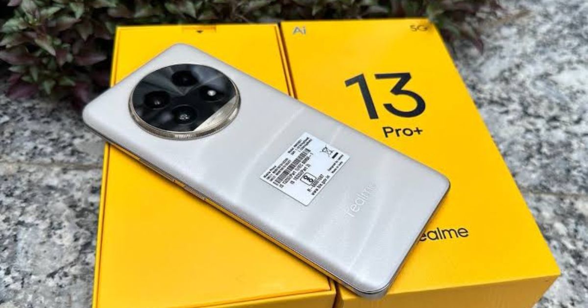 Realme 13 Pro 5G