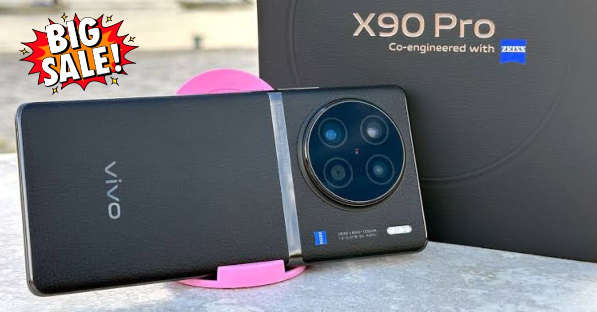 Vivo X90 Pro