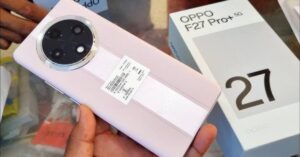 Oppo F27 Pro