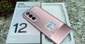Oppo Reno 12 Pro
