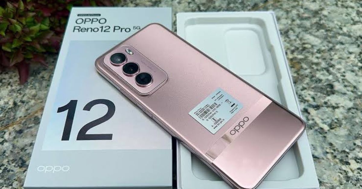 Oppo Reno 12 Pro