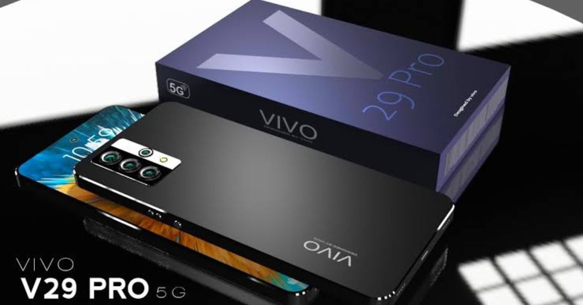 Vivo V29 Pro