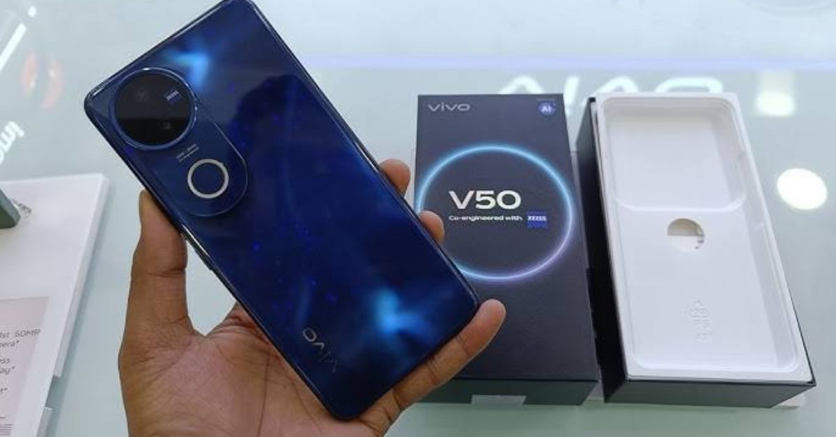 Vivo V50 5G