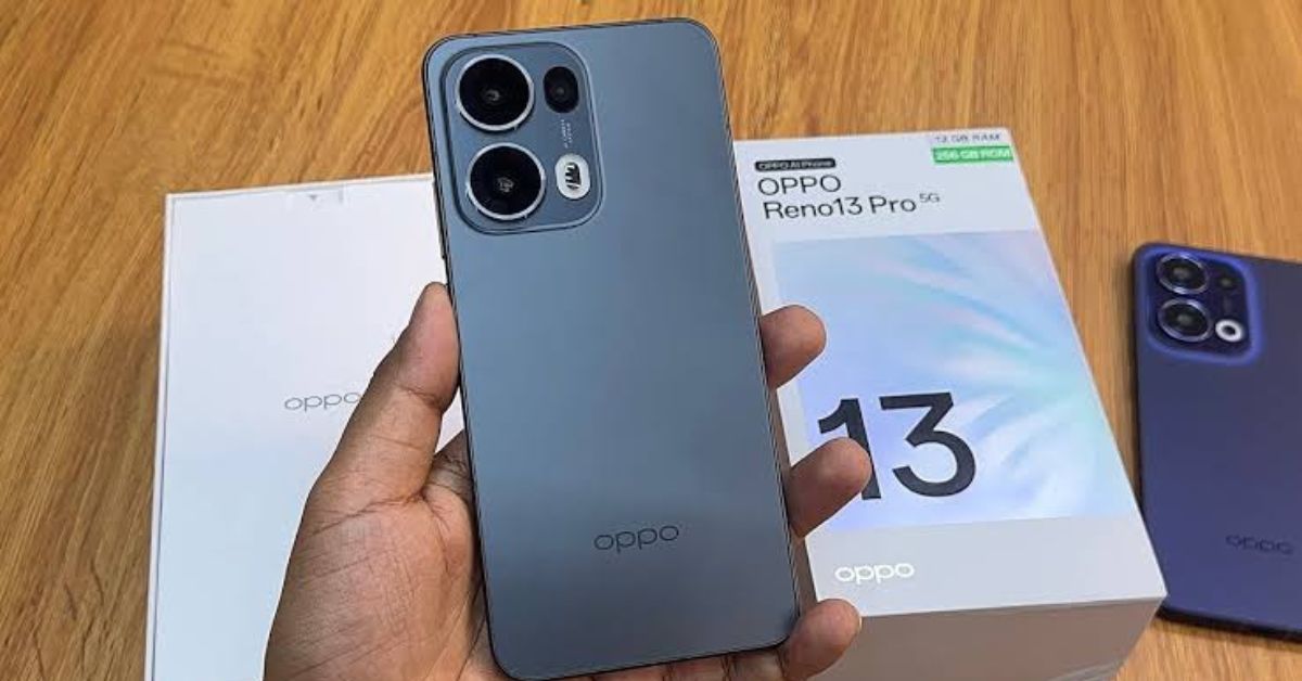 Oppo Reno 13 Pro 5G