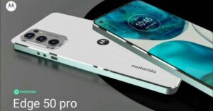 Motorola Edge 50
