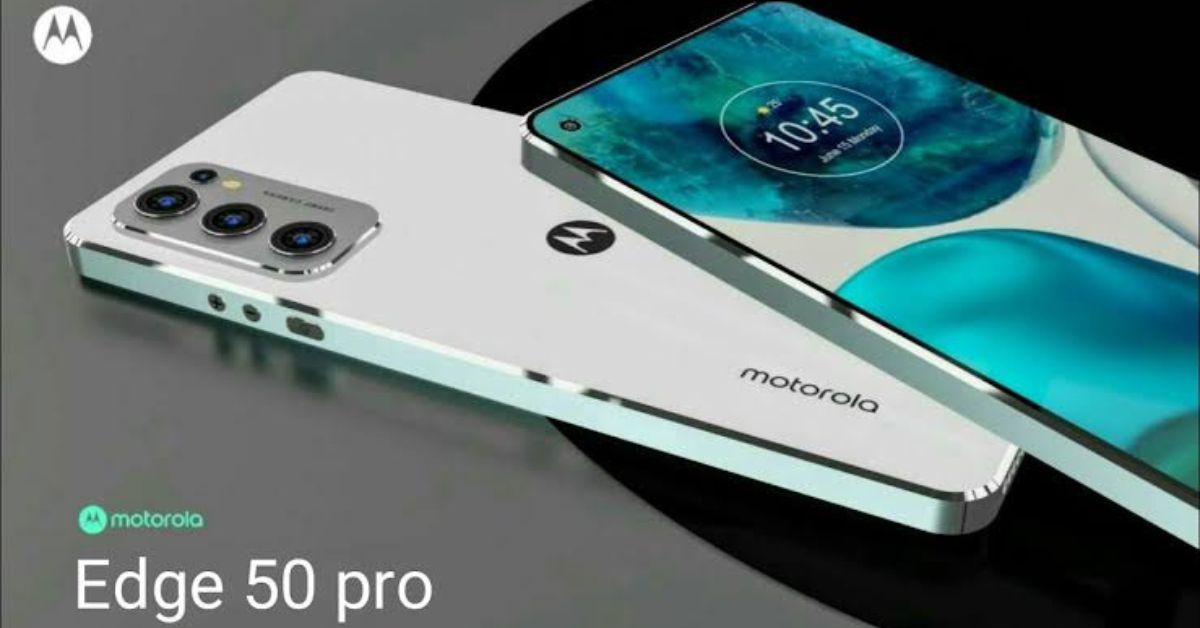 Motorola Edge 50