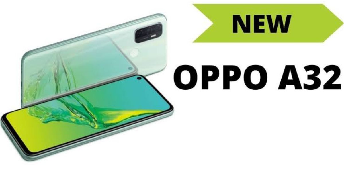 Oppo A32 5G