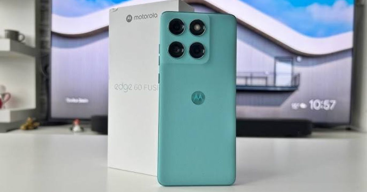 Motorola Edge 60 Ultra