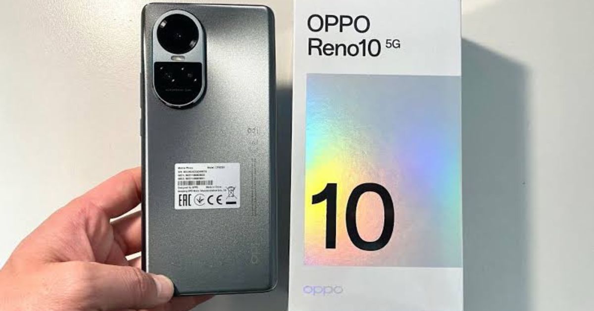 Oppo Reno 10 5G