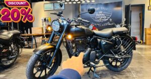 Royal Enfield 350 cc