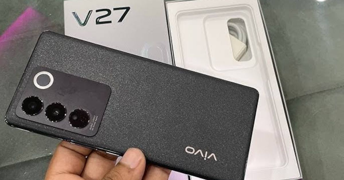 Vivo V27 5G
