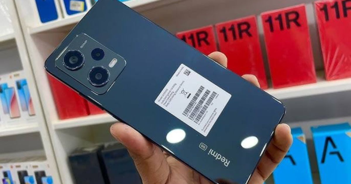 Redmi Note 12