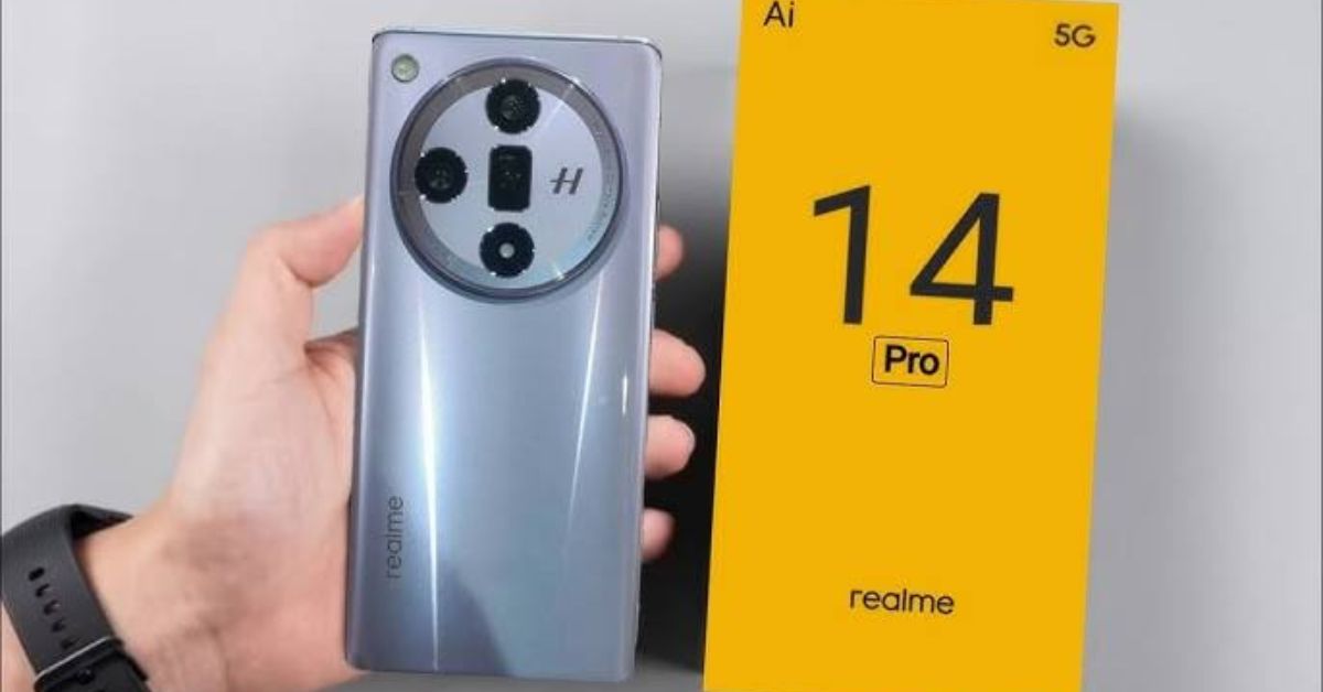 Realme 14 Pro 5G