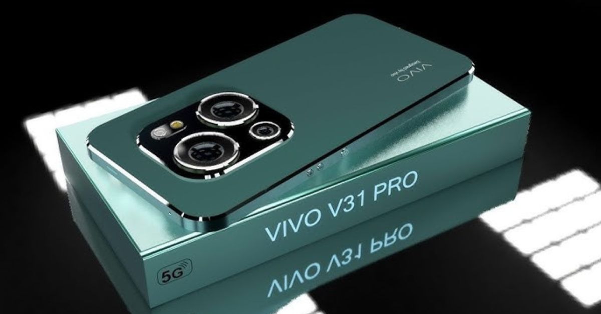 Vivo V31 Pro