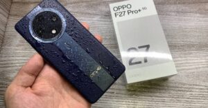 Oppo F27 Pro Plus