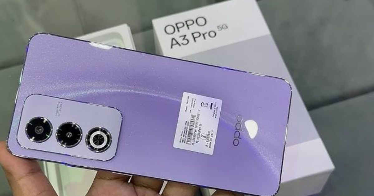 Oppo A3 Pro 5G