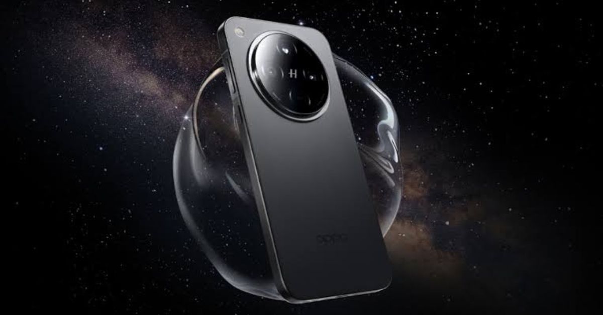 Oppo Find X9 Ultra 5G