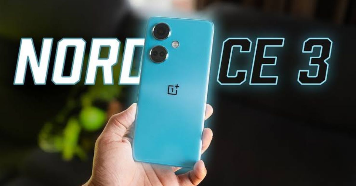 OnePlus Nord CE 3